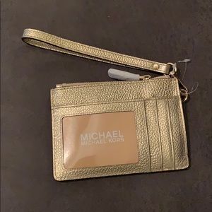 Michael Kors Card wallet wristlet